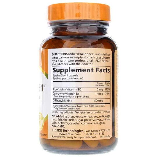 EndorphiGen Pain Relief, LDK